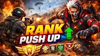 welcome to my stream rank push up