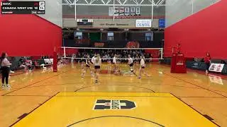 NAVC vs CANADA WEST U16 - 18/01/2026