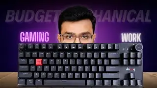 DaWg HighKEY 373 Review - Best Mechanical Keyboard Under ₹2500?