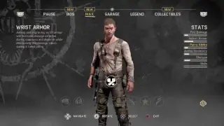 Mad max  taking camp  stank gum the camp for the cool kids