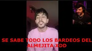 NEXXUZ REACCIONA A LA MUSICA DE H3CK0 HECHA PARA EL ALMEJITA ( GOOOD 🎵🎵)