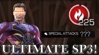 RANK 4 IKARIS SP3 WITH MAX INCINERATES: How Strong Will It Be?