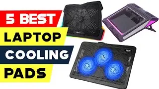 Top 5 Best Laptop Cooling Pads Reviews of 2024