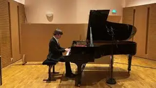 Chopin – Étude Op. 10 No. 4