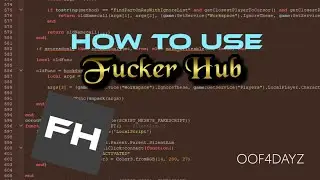 HOW TO GET F**KER HUB! ($10)