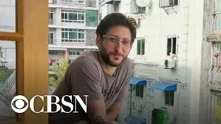WorldView: American journalist Danny Fenster released from Myanmar jail