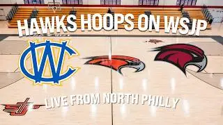 St. Joseph's Prep Basketball (PCL First Round) vs. West Catholic