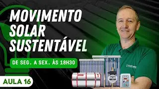 PRESSURIZAÇÃO PÓS BOILER EM SAS DE BAIXA PRESSÃO - MOVIMENTO SOLAR SUSTENTÁVEL