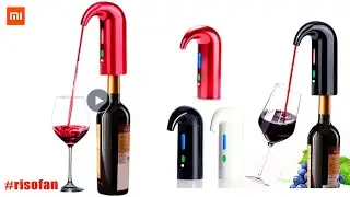 Xiaomi Smart Automatic Wine Decanter.