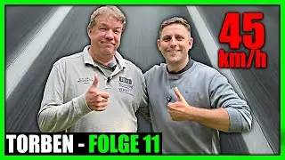 TORBEN: &bdquo;Ein 45kmh E-Bike tr&auml;gt sicherlich zu einer besseren Gesundheit bei&ldquo;
