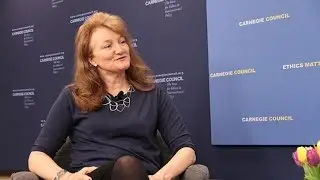 Global Ethics Forum: A Conversation with Krista Tippett on Becoming Wise