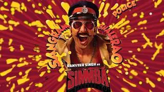 SIMBA MOTION POSTER\RANVEER SINGH\ROHIT SHETTY\KARAN JOHAR