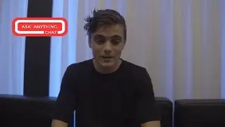 Martin Garrix Talks About His Fav DJ & Weirdest Thing About America. Watch Part 1