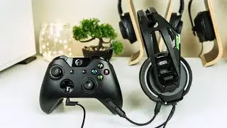 Plantronics Rig 400HX Microphone And Gaming Tests