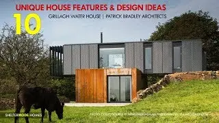 Grillagh Water House | Top 10 Unique House Features and Design Ideas | Patrick Bradley Architects