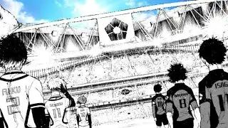 ブルーロック×Cry out (後編)【静止画MAD】