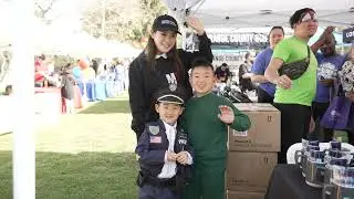 Fight for Survivors Sponsor the Crime Survivors Run/Walk 5K in Irvine, CA