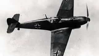 War Thunder | BF 109B-1 | Рожденный стоять в ангаре летать не может.
