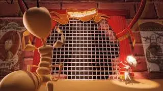 Terry the Termite - Circus TV Commercial