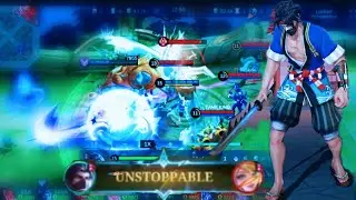 Legendary Ninja! Hayabusa Perfect Solo GamePlay 2024!🔥😱