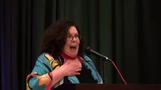 2019 Vicki Awards - Nadine Smith and Kate Kendell