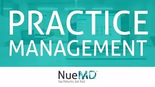 NueMD Overview