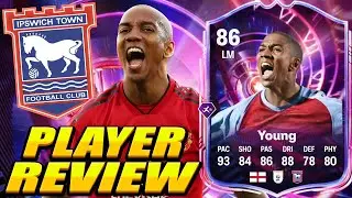 He BURNS DEFENDERS WITH SPEED&hellip; ⚡🔥 86 Time Warp Young SBC Review! 86 Young Time Warp Review! Young 86