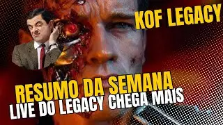 🔴 KOF 97 LEGACY - Live 16 | COCOLINDA VS JAM ROLETA  #neogeo  #kof97 #kof2002 #retrogaming 
