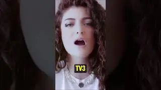 Lorde's Reaction to South Park? #SouthPark #CelebrityReactions #shorts