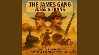 THE JAMES GANG &mdash; JESSE & FRANK