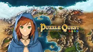 Puzzle Quest: The Legend Returns | 1 | Nintendo Switch Exclusive Expansion for Puzzle Quest 1