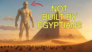 Kya Pyramids Ko Egyptians Ne Banaya Hi Nahi?Toh Phir Humse Kya Chhupaya Gaya? 