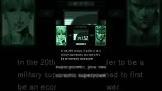 Nastasha Quote 1 #mgs1