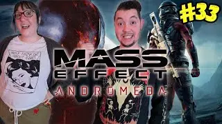 #33 Voeld's Kett Base! | Mass Effect Andromeda Let's Play
