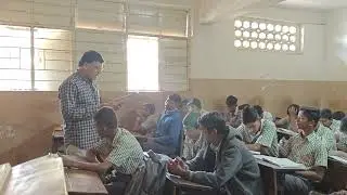 विवेक वर्धिनी विद्यालय 9th standard हिंदी कविता 