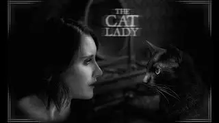 ПЕРВЫЙ ПАРАЗИТ! The Cat Lady #3