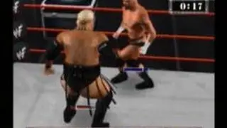 Rikishi vs Perry Saturn - WWF Raw (Xbox)