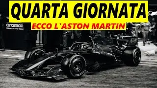 🔴 &Egrave; LEI. FERRARI OK, LEWIS CONTENTISSIMO. Test Barcellona GIORNO 4.