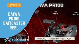 Daiwa PR 100 Baitcaster