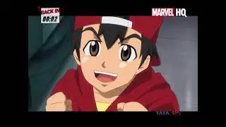 Marvel Avengers Disk Wars PROMO (English) | Marvel HQ