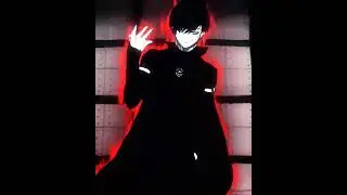Itoshi Rin || Blue Lock Manga Edit || NVXUS, trusteki - SENTY || #bluelock #rinitoshi #manga