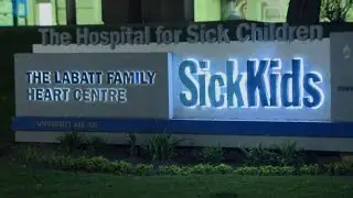 Sick Kids hospital reporting cases of mysterious Hepatitis