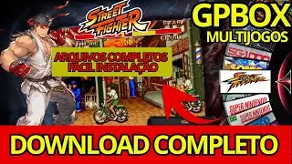 MULTIJOGOS GPBOX ( DOWNLOAD COMPLETO )