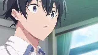 Haite Kudasai, Takamine-san - Huh?
