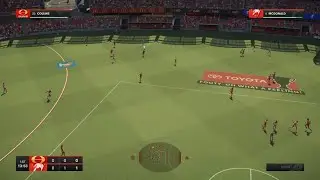 AFL 26 Manager career mode