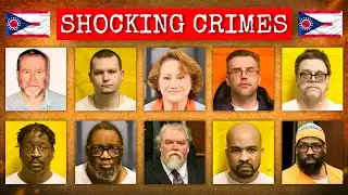 Ohio&rsquo;s MOST DANGEROUS Death Row Prisoners Waiting For EXECUTION
