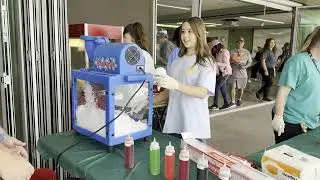 Silverado Ranch Community Center 1st Anniversary