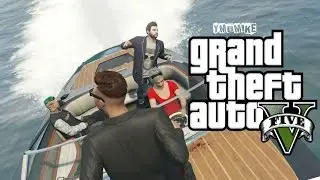 It was at this time that Nathan knew, he f*cked up | GTA Funny Moments