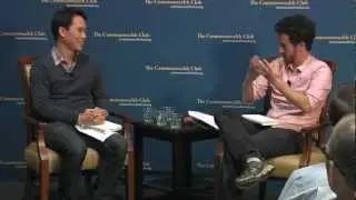 Charles Yu: How to Live Safely in the Fictional Universe (7/26/12)