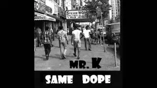 Mr.K - UGLYHOUSE Mix October 2012